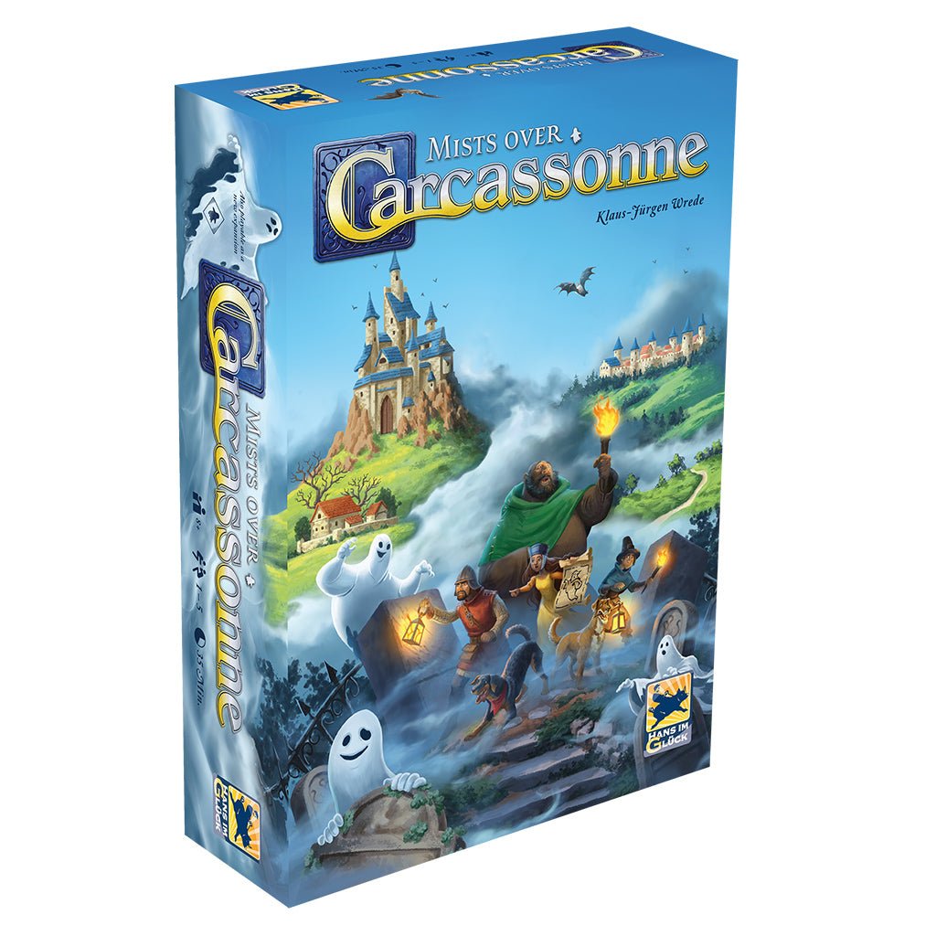 Mists Over Carcassonne - Starbase 505