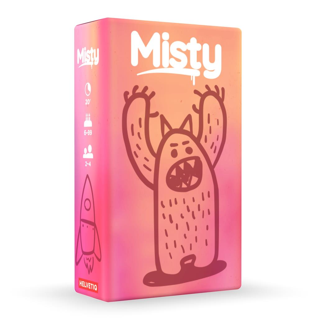 Misty - Starbase 505