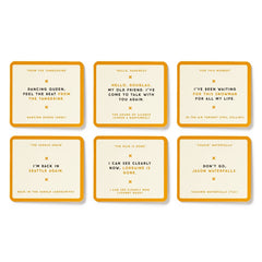 Misunderstood Songs Game - Starbase 505