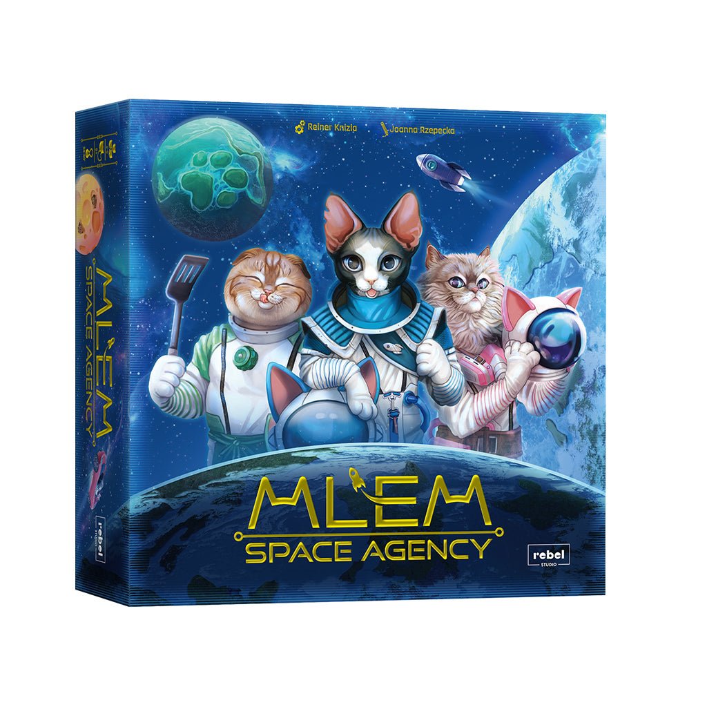 MLEM: Space Agency - Starbase 505