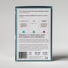 Monikers - Starbase 505