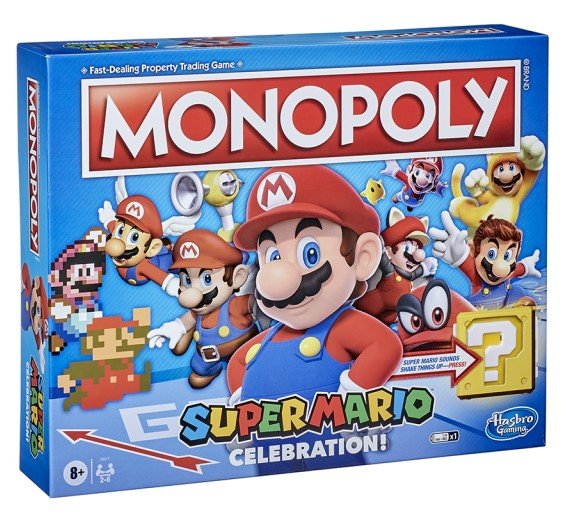 Monopoly: Super Mario Celebration - Starbase 505