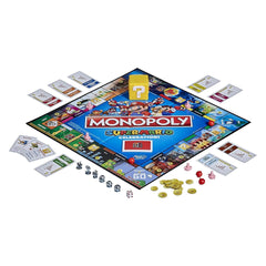 Monopoly: Super Mario Celebration - Starbase 505