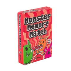 Monster Memory Match - Starbase 505