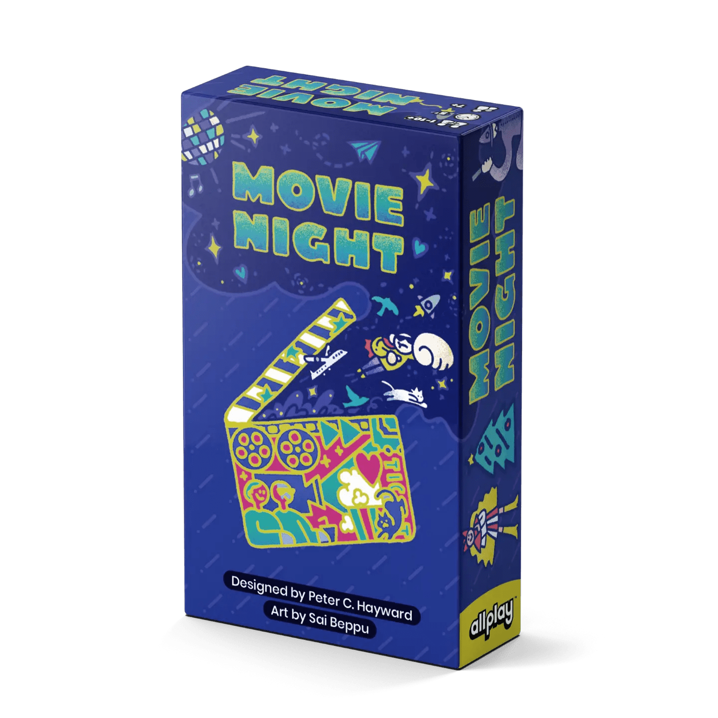 Movie Night - Starbase 505