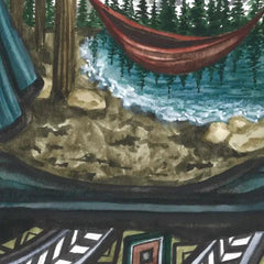 Mt. Rainier Mini Jigsaw Puzzle - Starbase 505