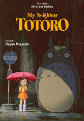My Neighbor Totoro Film Comic: All - in - One Edition - Starbase 505