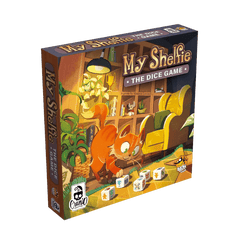 My Shelfie: The Dice Game - Starbase 505