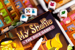 My Shelfie: The Dice Game - Starbase 505