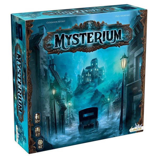Mysterium - Starbase 505