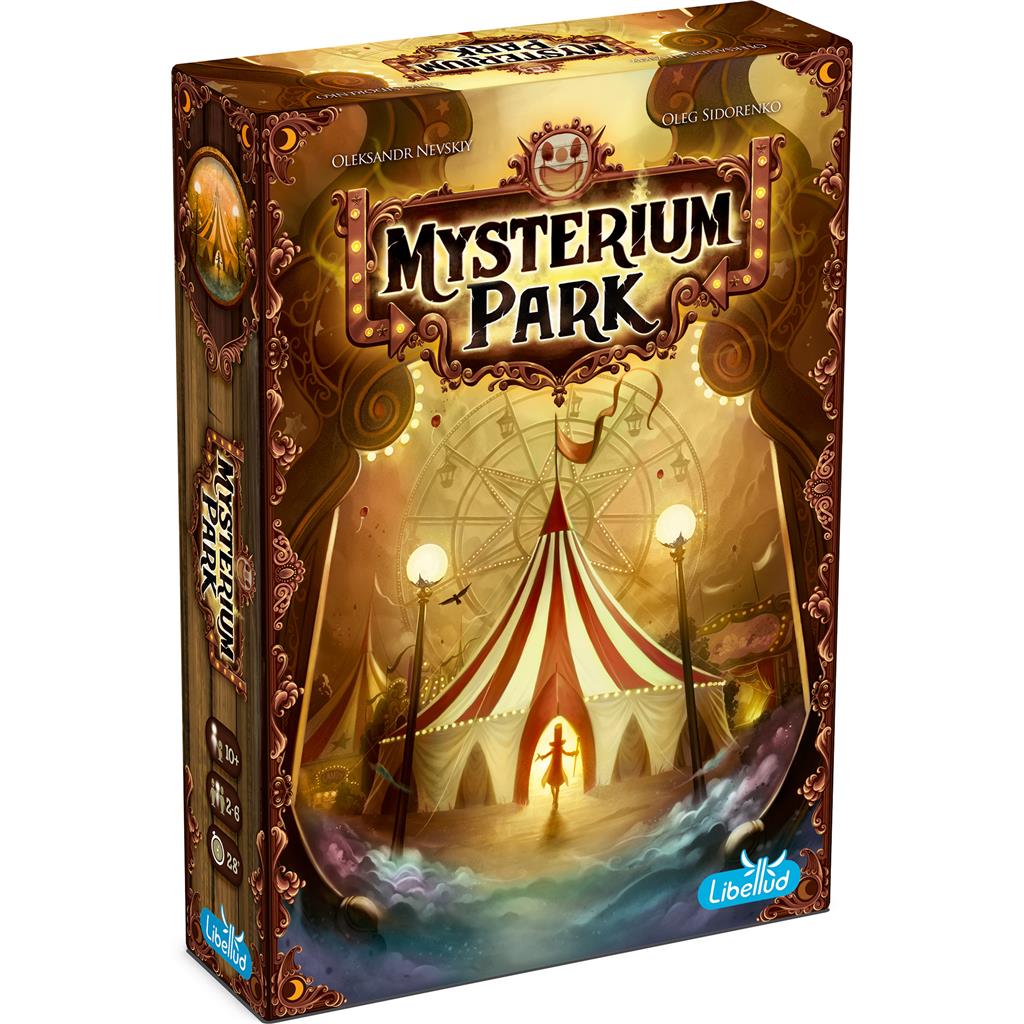 Mysterium Park - Starbase 505