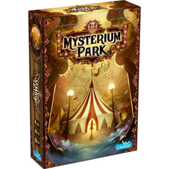 Mysterium Park - Starbase 505