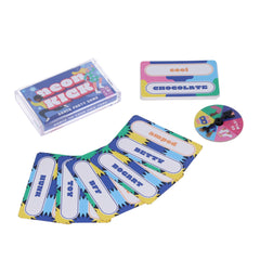 Neon Kick Cassette Game - Starbase 505