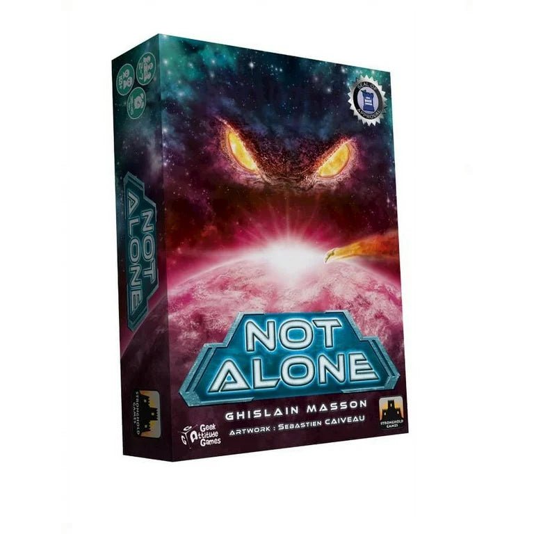 Not Alone - Starbase 505