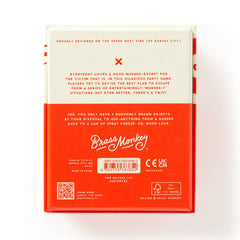 Not Today, Murder - Starbase 505