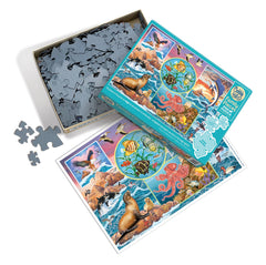 Ocean Magic (Family) 350pc Puzzle - Starbase 505