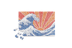 Off California - Artist Viz Mini Jigsaw Puzzle - Starbase 505