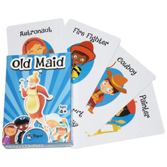 Old Maid - Starbase 505