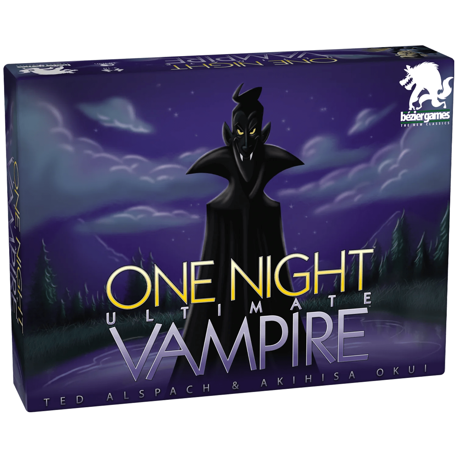 One Night Ultimate Vampire - Starbase 505