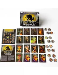 One Night Ultimate Werewolf - Starbase 505