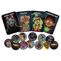 One Night Ultimate Werewolf Daybreak - Starbase 505