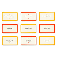 Overrated / Underrated Social Game - Starbase 505