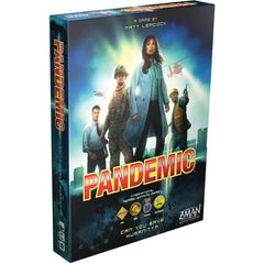Pandemic - Starbase 505
