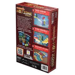 Pandemic: Hot Zone - Europe - Starbase 505
