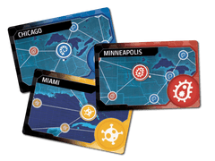 Pandemic: Hot Zone - North America - Starbase 505