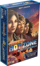 Pandemic: Hot Zone - North America - Starbase 505