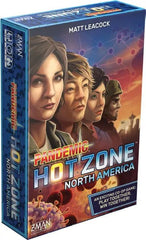 Pandemic: Hot Zone - North America - Starbase 505
