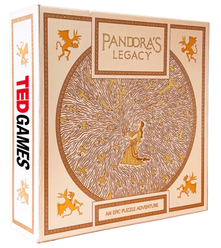 Pandora's Legacy - Starbase 505