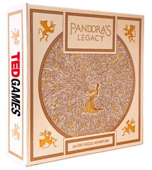 Pandora's Legacy - Starbase 505