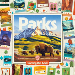 Parks: 2nd Edition - Starbase 505