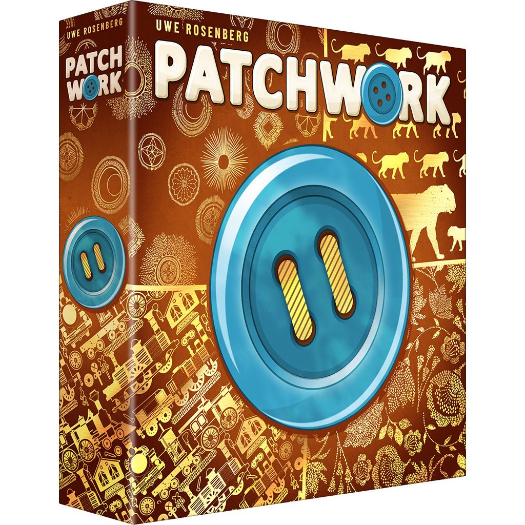 Patchwork: 10 - Year Anniversary Edition - Starbase 505