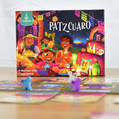 Patzcuaro - Starbase 505
