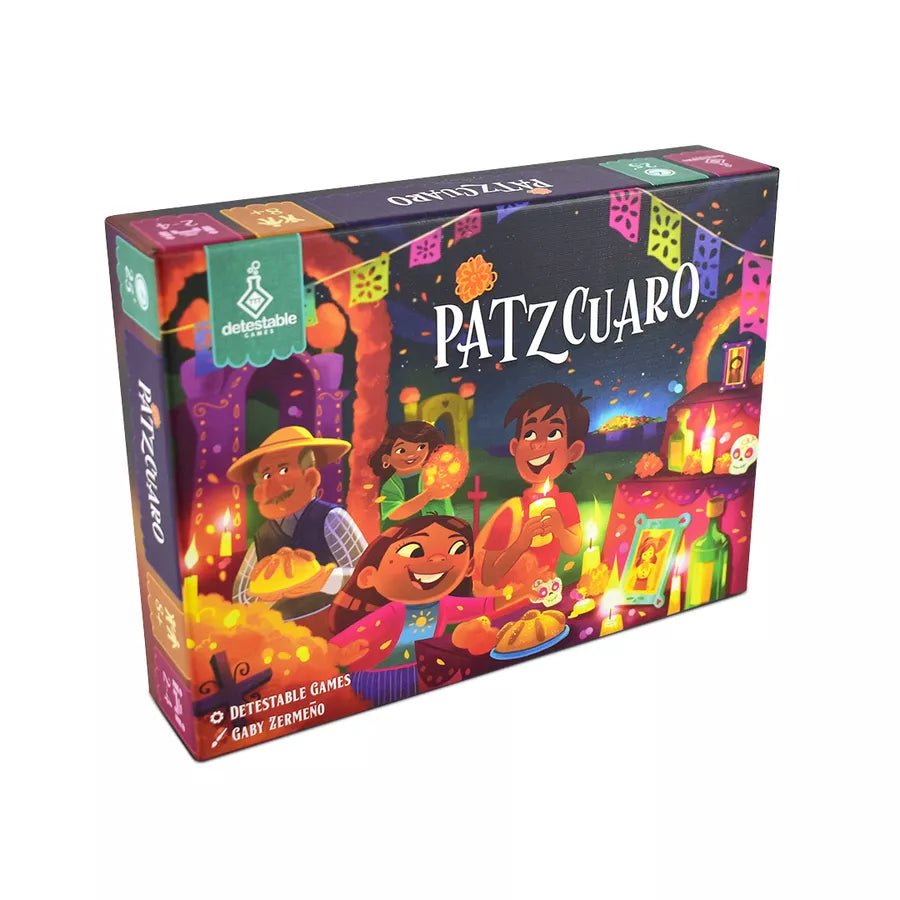 Patzcuaro - Starbase 505