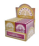 Peacock Deck of Large Print Playing Cards - Starbase 505