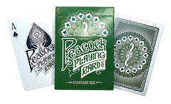 Peacock Deck of Standard Playing Cards - Starbase 505