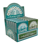 Peacock Deck of Standard Playing Cards - Starbase 505