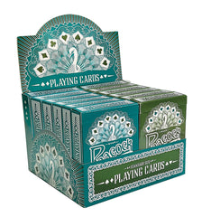 Peacock Deck of Standard Playing Cards - Starbase 505