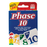 Phase 10: Card Game - Starbase 505