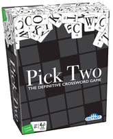 Pick Two: Crossword Game - Starbase 505