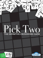 Pick Two: Crossword Game - Starbase 505