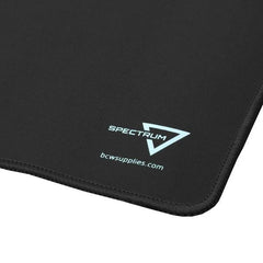 Playmat with Stitched Edging - Black - Starbase 505