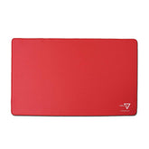 Playmat with Stitched Edging - Red - Starbase 505