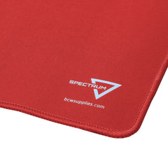 Playmat with Stitched Edging - Red - Starbase 505