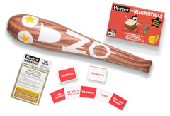 Poetry for Neanderthals - Pop Culture - Starbase 505