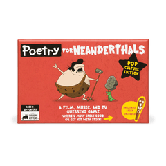 Poetry for Neanderthals - Pop Culture - Starbase 505