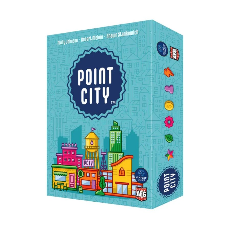 Point City - Starbase 505
